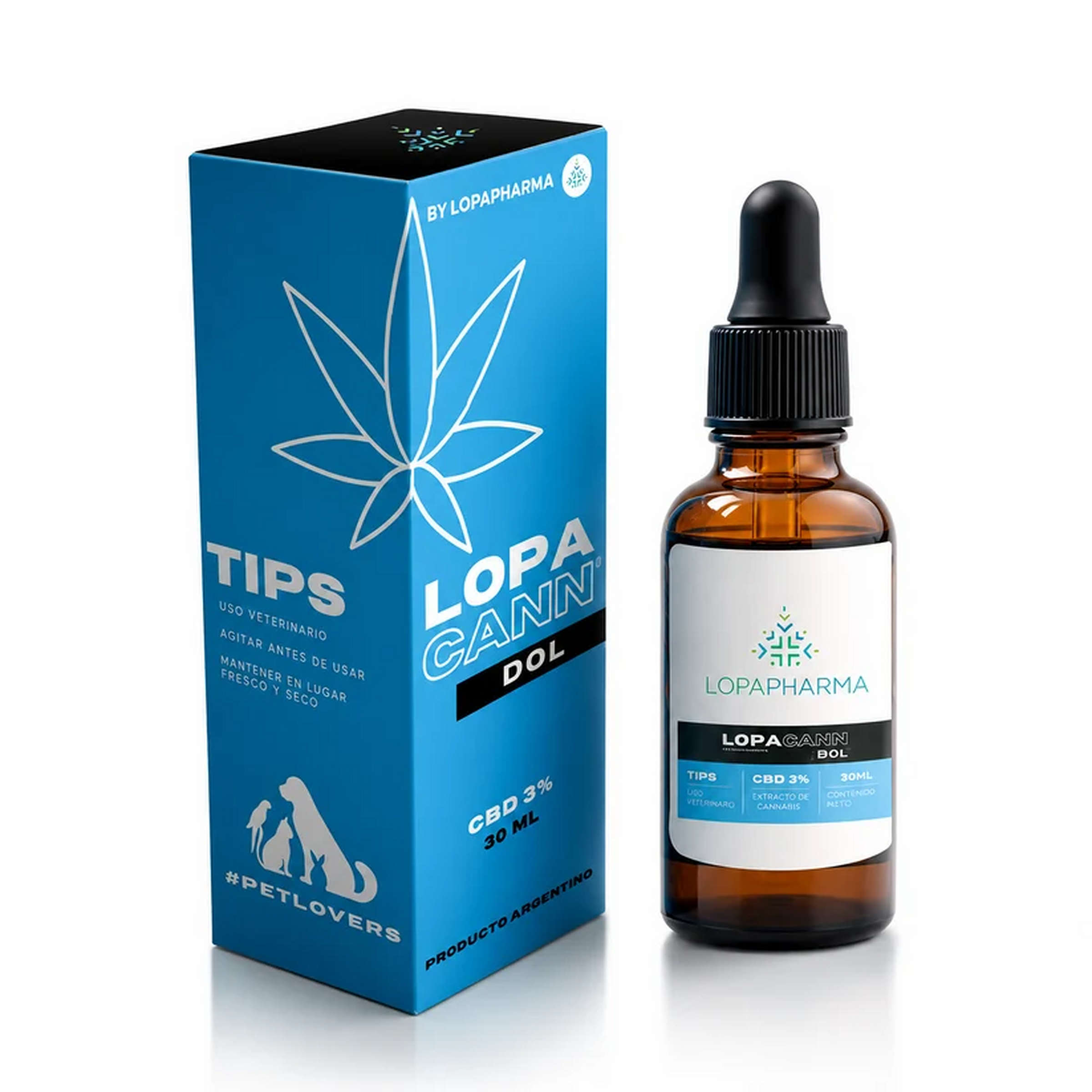 LopacannDol 30 mL