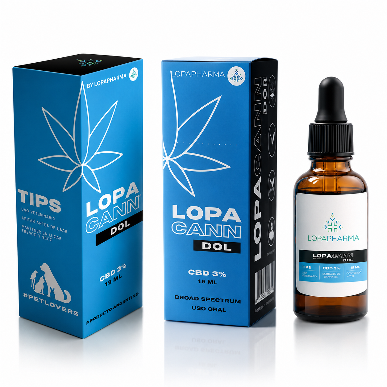 LopaCannDol 15 mL
