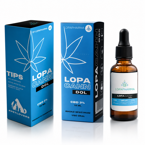 LopaCannDol 15 mL
