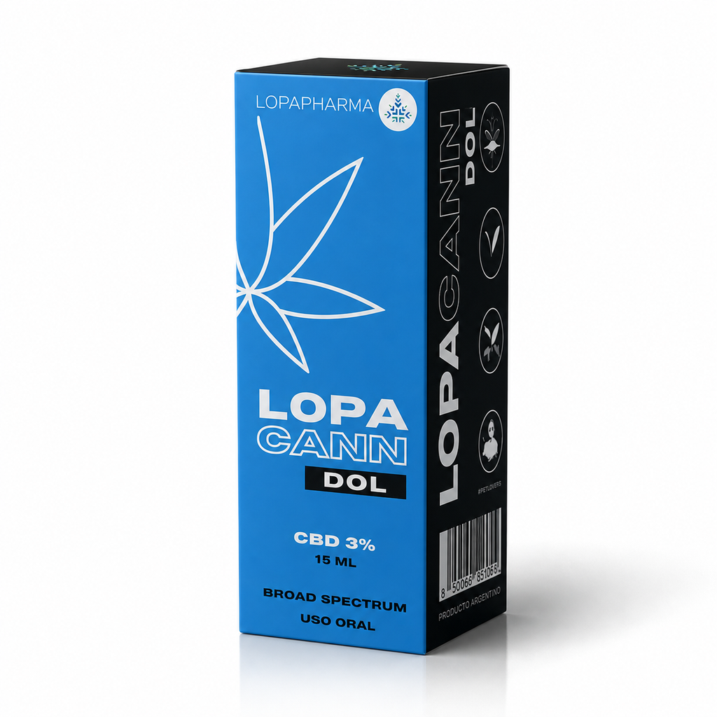 LopaCannDol 15 mL